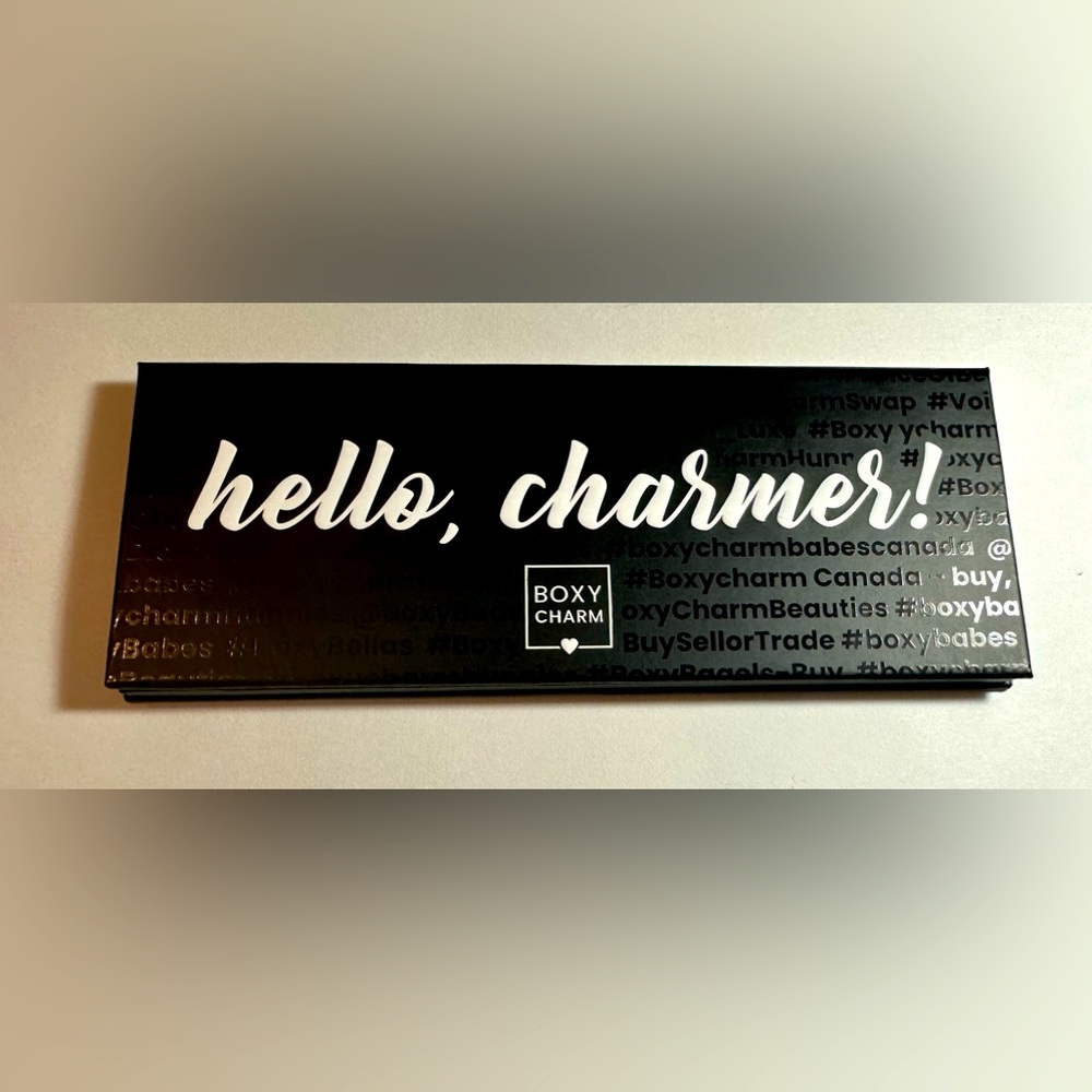 Boxycharm Everyday Eyeshadow Pallet